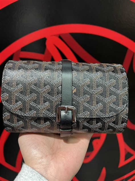 goyard watch case replica|goyard 8 watch case.